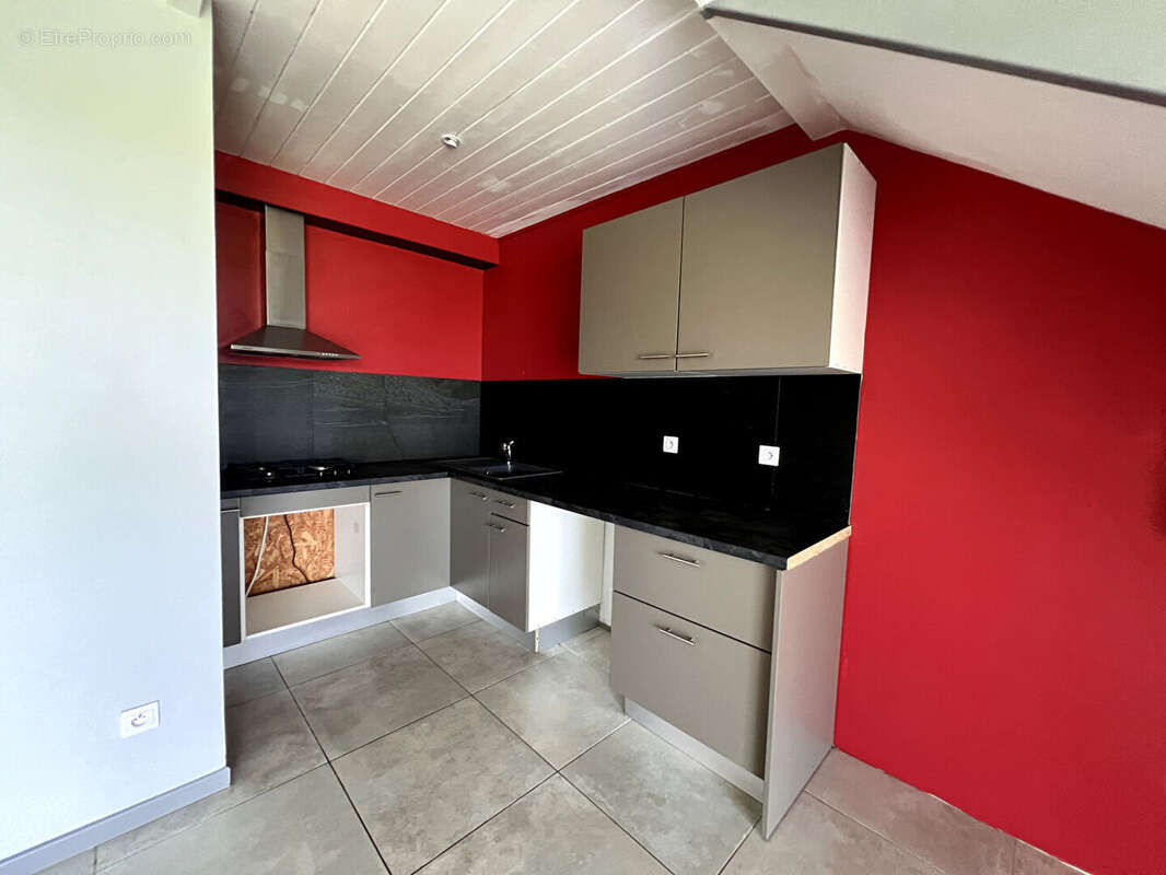 Maison à ENTRE-DEUX