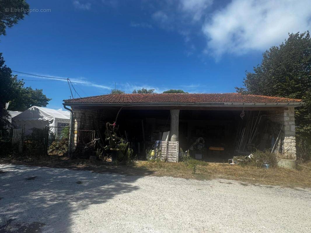 Terrain à DOLUS-D&#039;OLERON