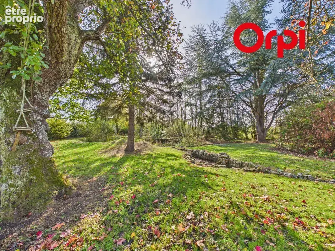 Maison normande à vendre à 15 minutes de Bernay sur 3.7 hectares de terrain - photo 27