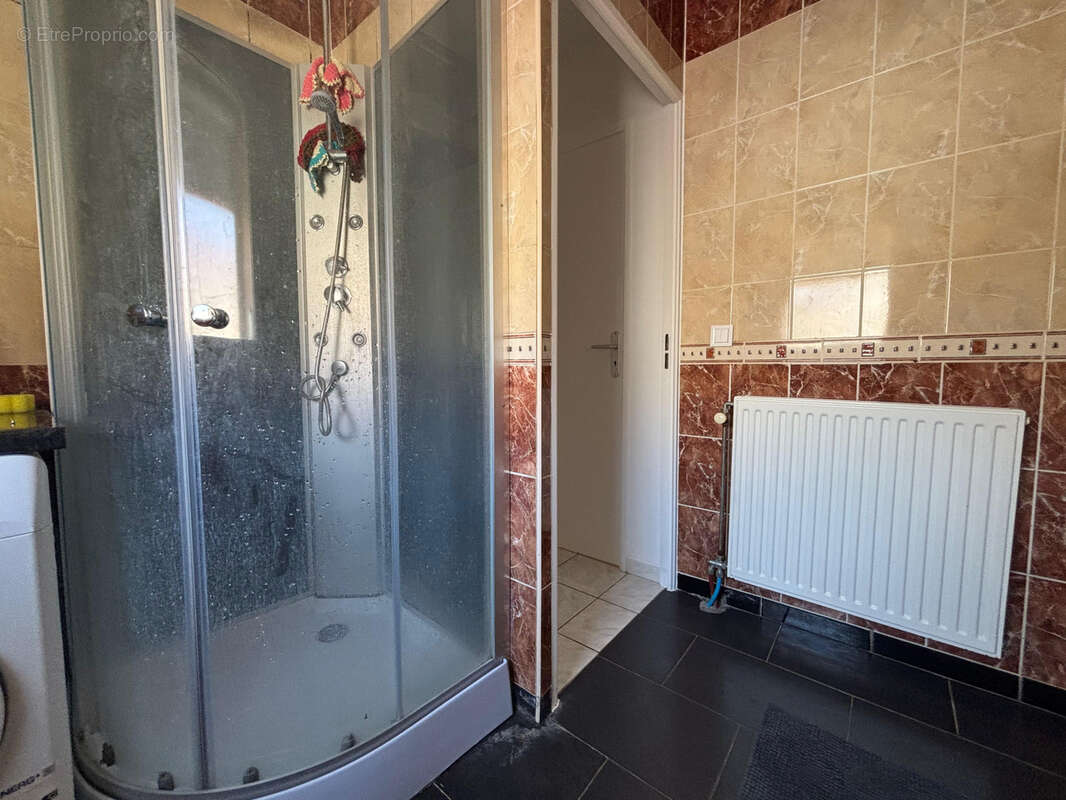 Maison à VILLETANEUSE