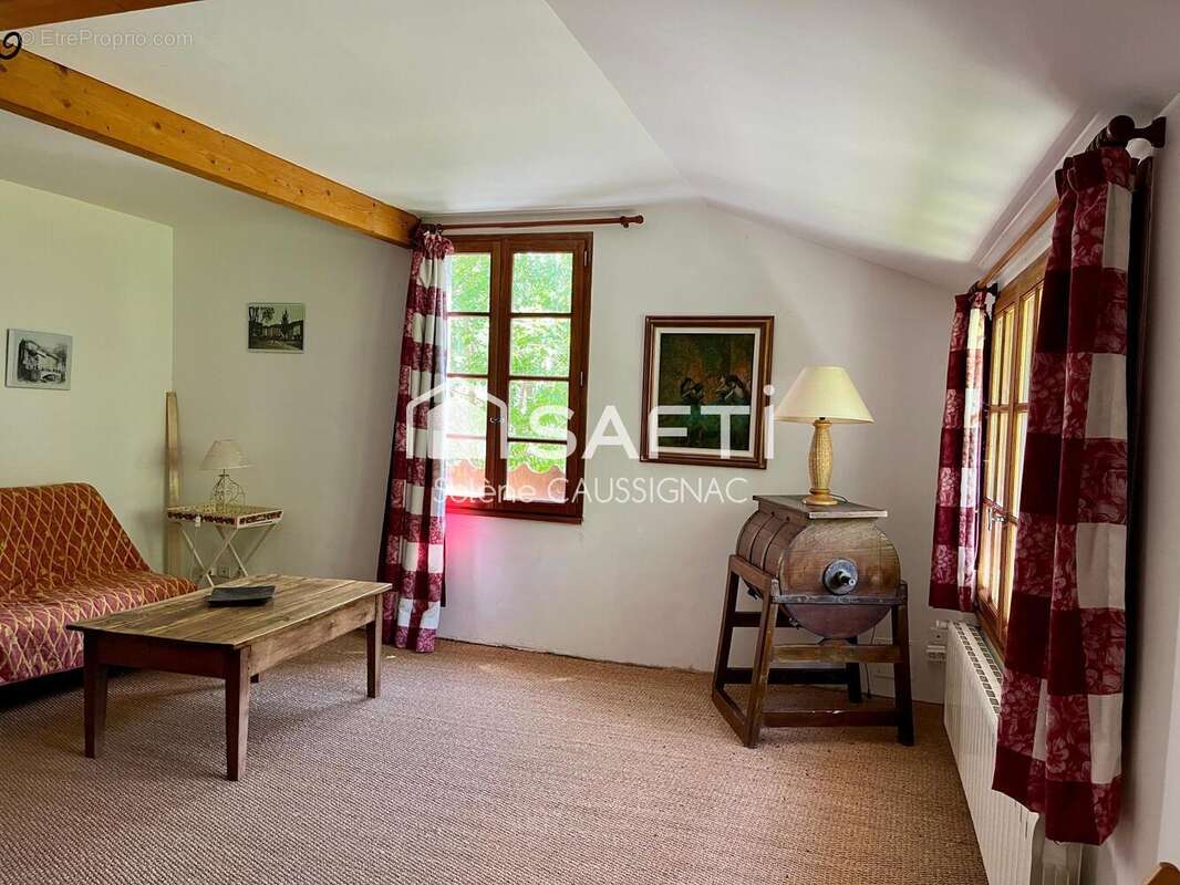 Photo 7 - Maison à SAINT-ANDRE-DE-VALBORGNE