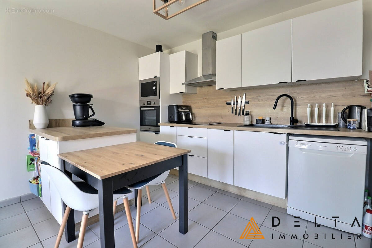 Appartement à VILLEURBANNE