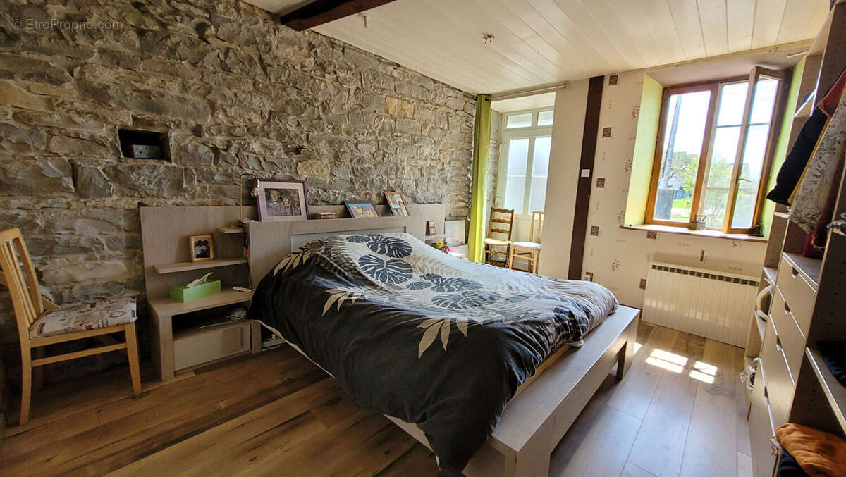 Maison à ANDELOT-EN-MONTAGNE