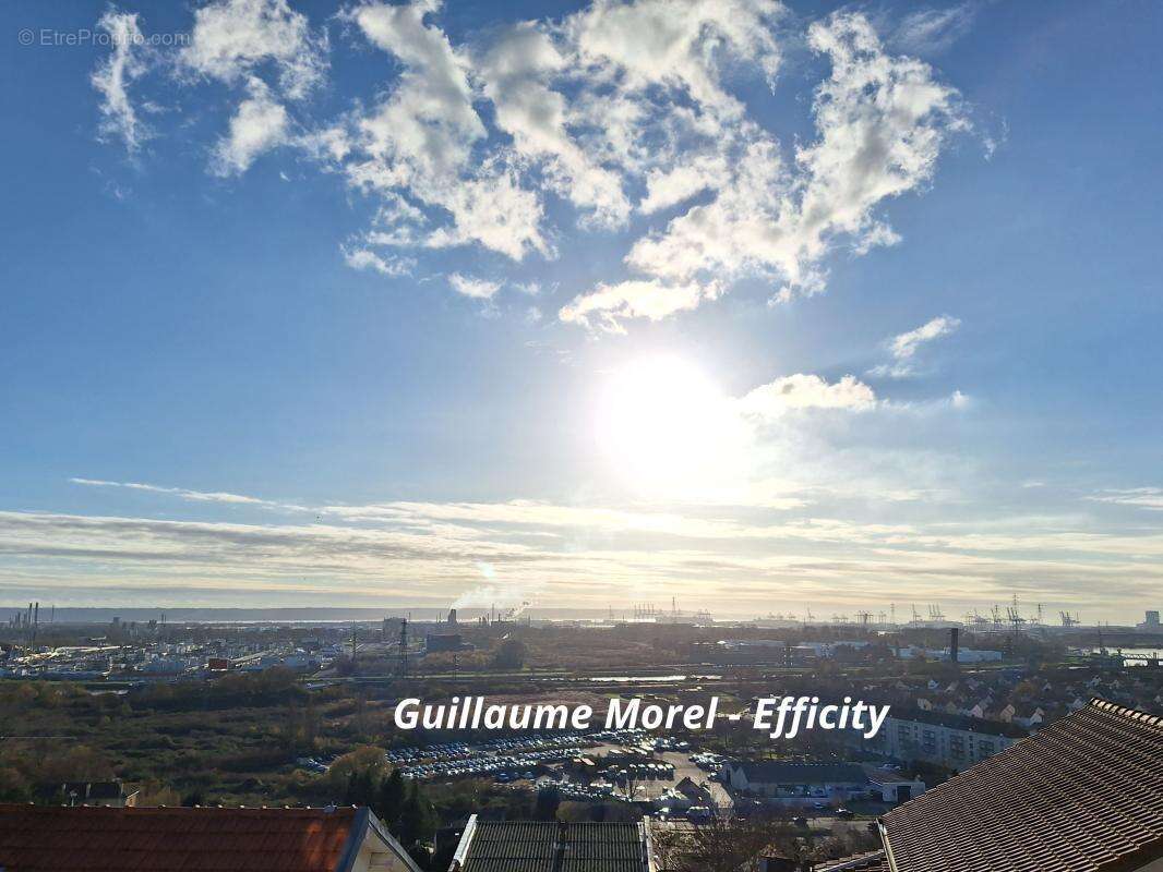 Maison à GONFREVILLE-L'ORCHER