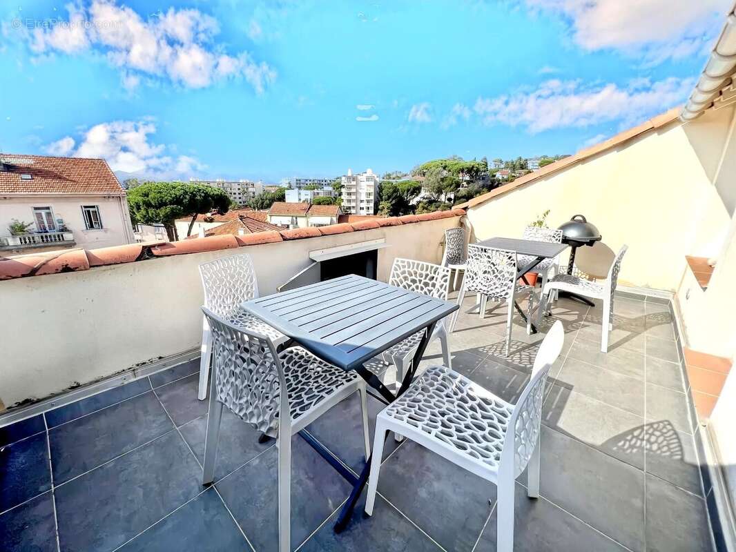 Appartement à CANNES