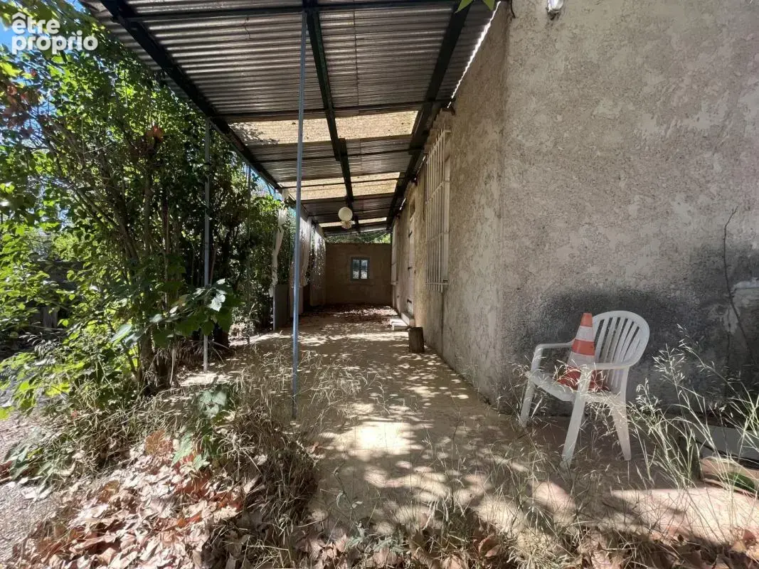 Maison à MARSEILLE-12E