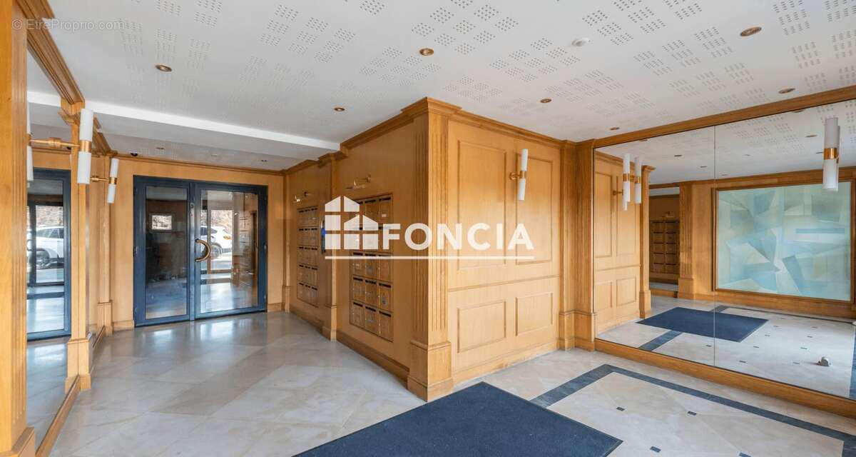 Appartement à LE PRE-SAINT-GERVAIS