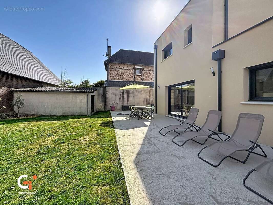 Maison moderne 4 chambres - photo 18