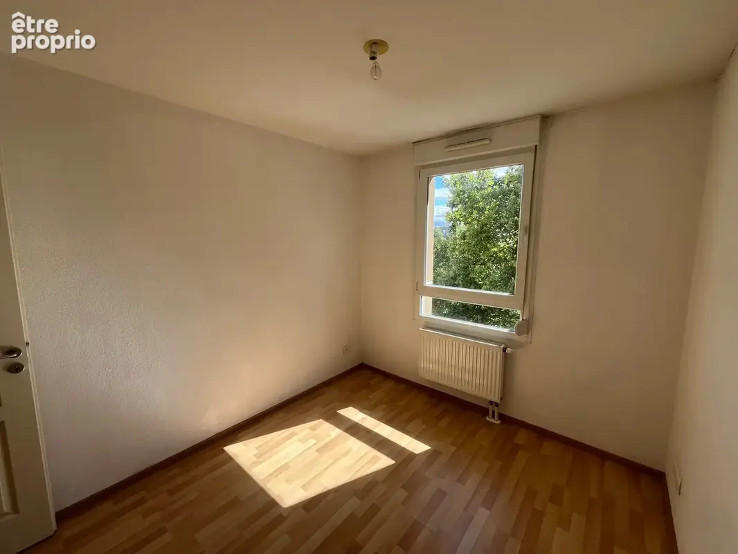 Appartement 3p 60m2 + balcon strasbourg ouest - photo 8