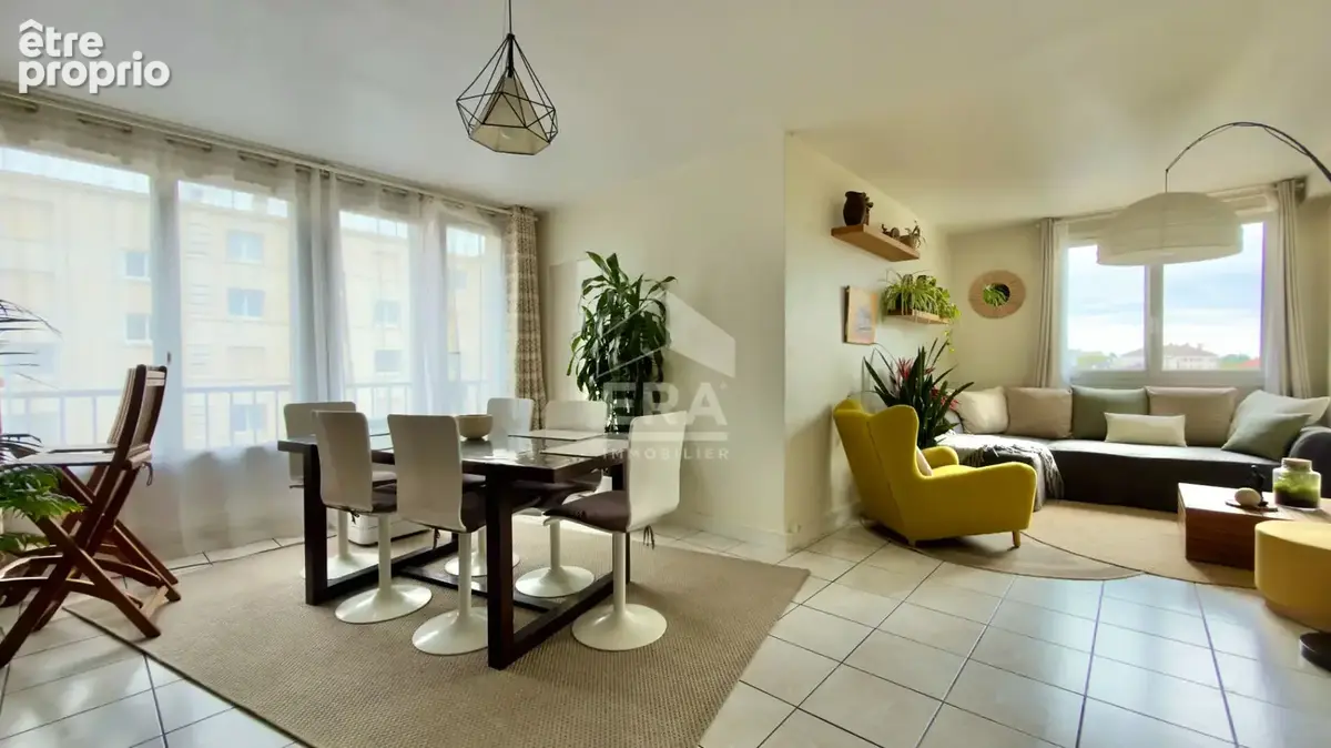 Appartement à VIRY-CHATILLON