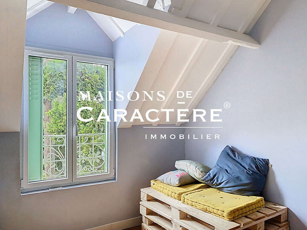 Maison à TRIEL-SUR-SEINE