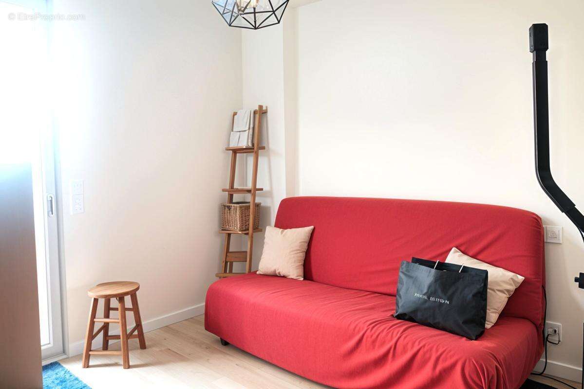 Appartement à IVRY-SUR-SEINE