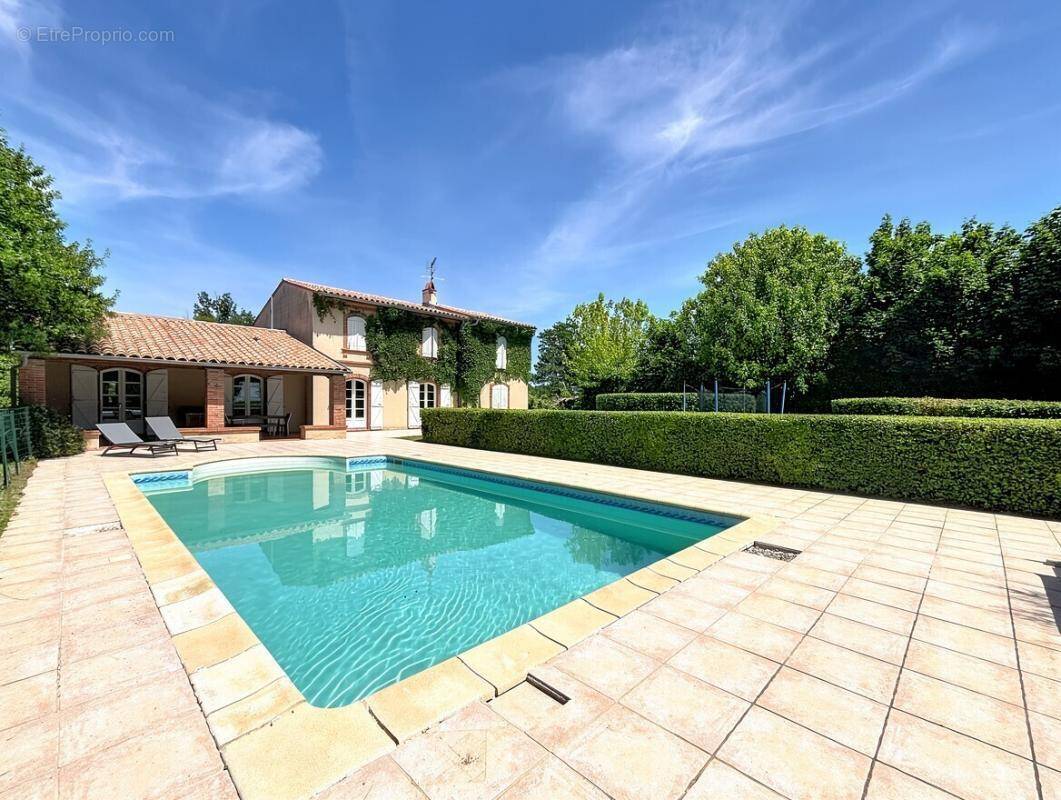 Maison à FLOURENS