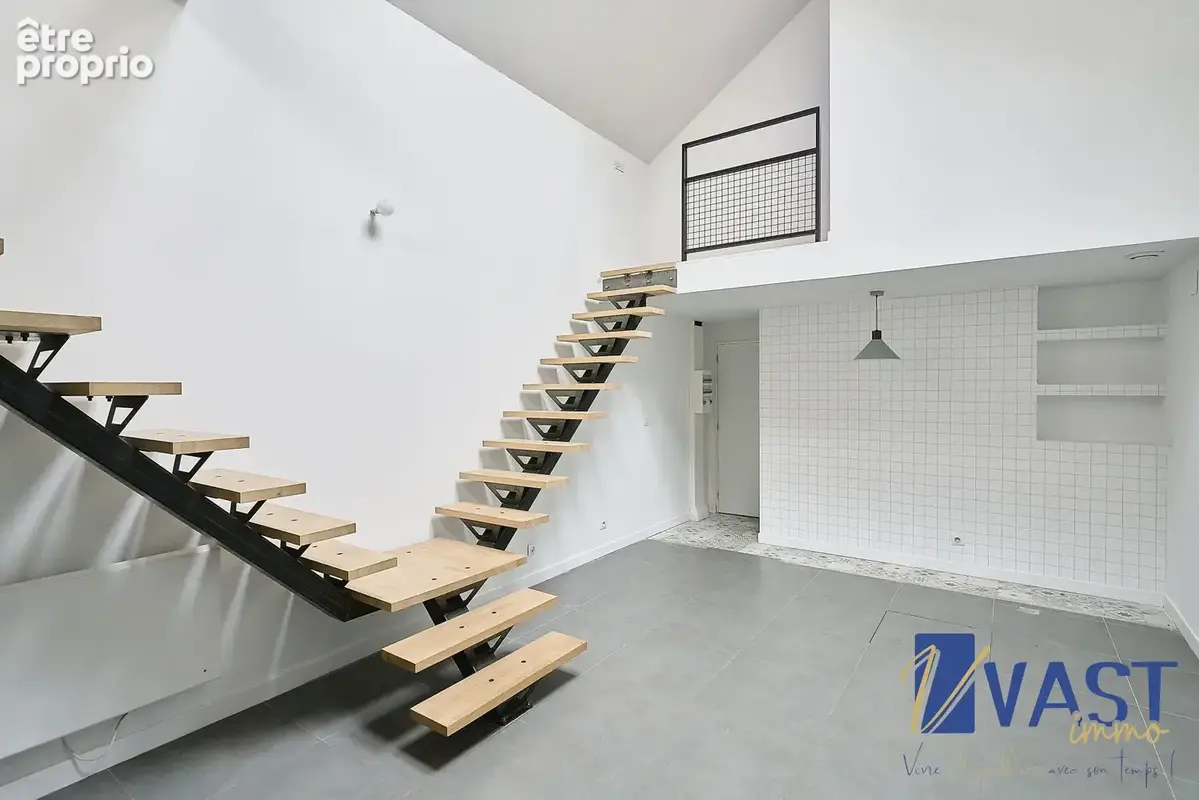 Appartement 3 pièces 58 m² à vendre à Lille (59800) - photo 4