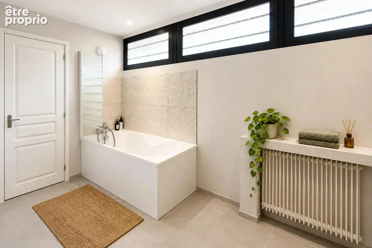 Maison d’architecte Jean Fayeton – 195 m² au cœur du Parc du Château - photo 18