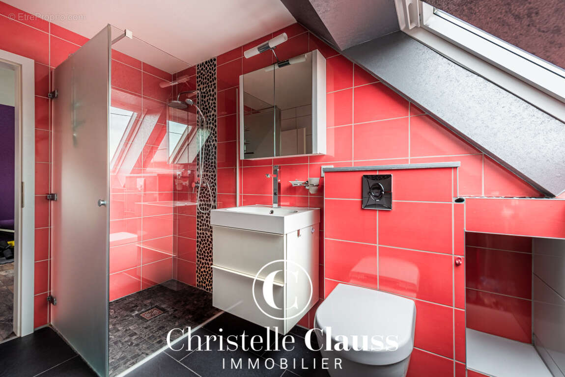 Maison à MEISTRATZHEIM