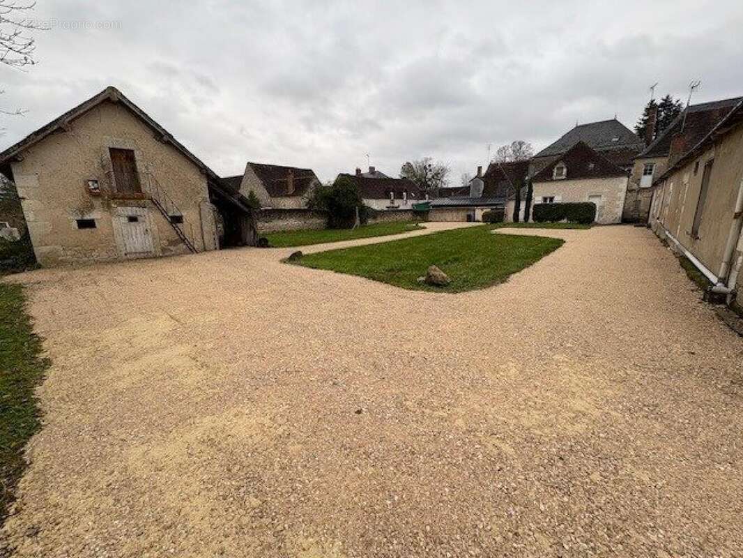 Photo 2 - Maison à CLION
