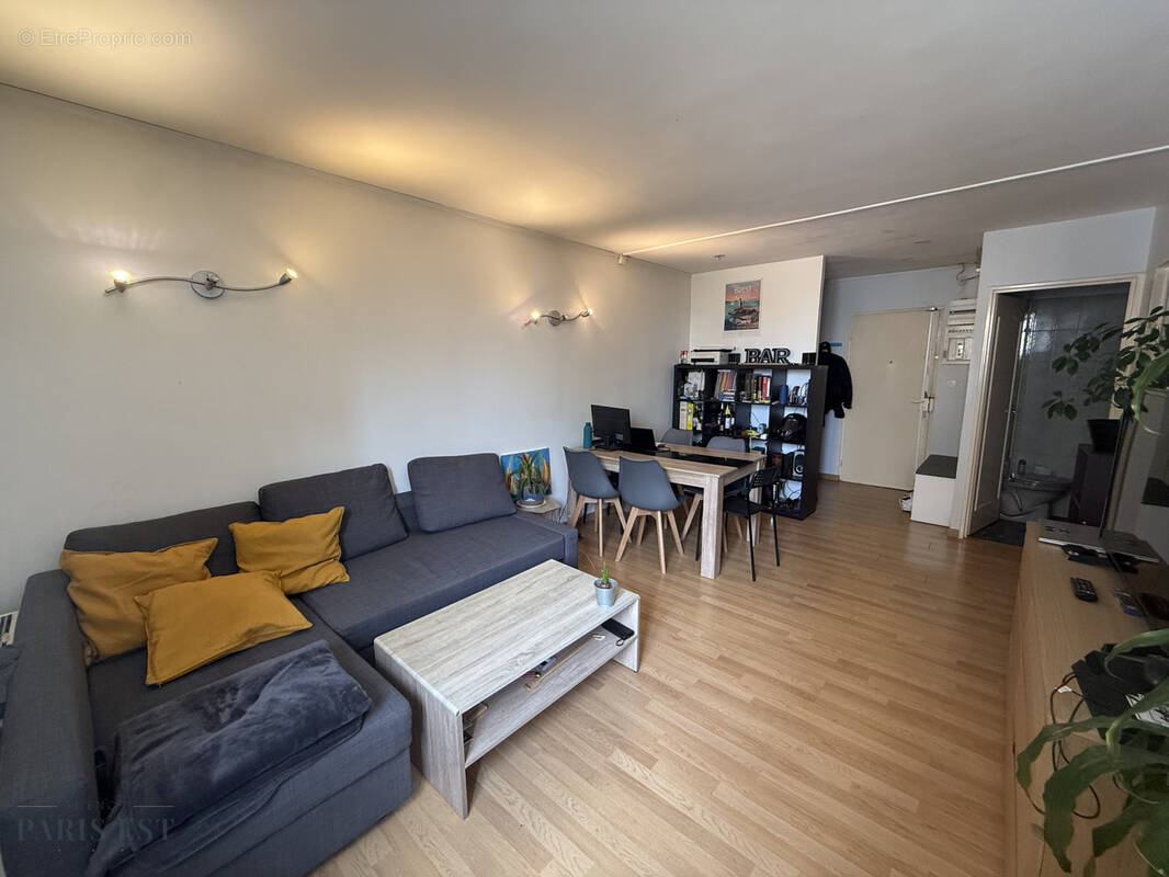 Appartement à MONTREUIL