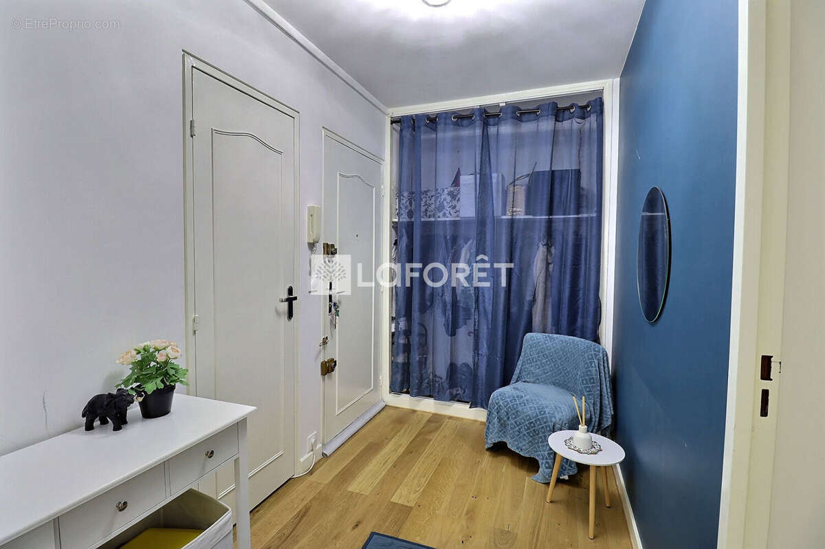 Appartement à VITRY-SUR-SEINE