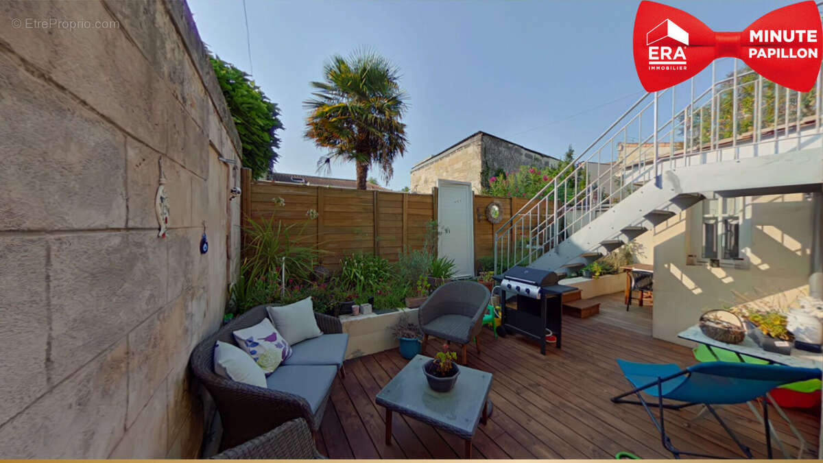 Appartement à BORDEAUX