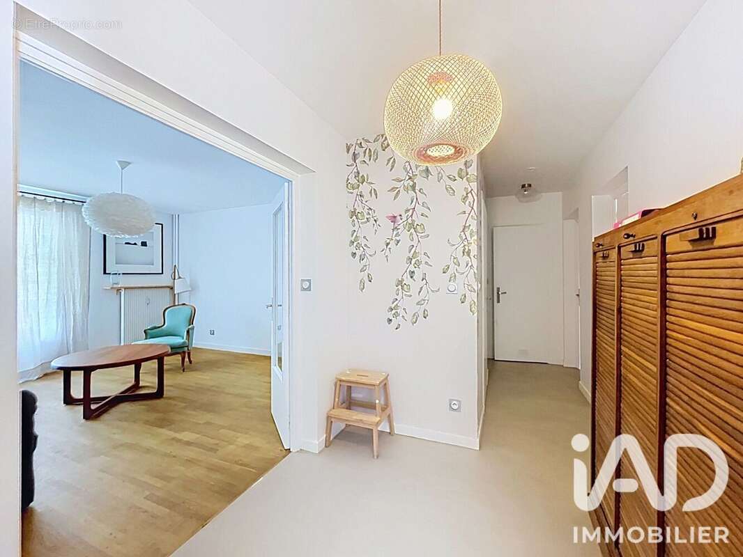 Appartement 84 m² à Villeurbanne  - photo 6