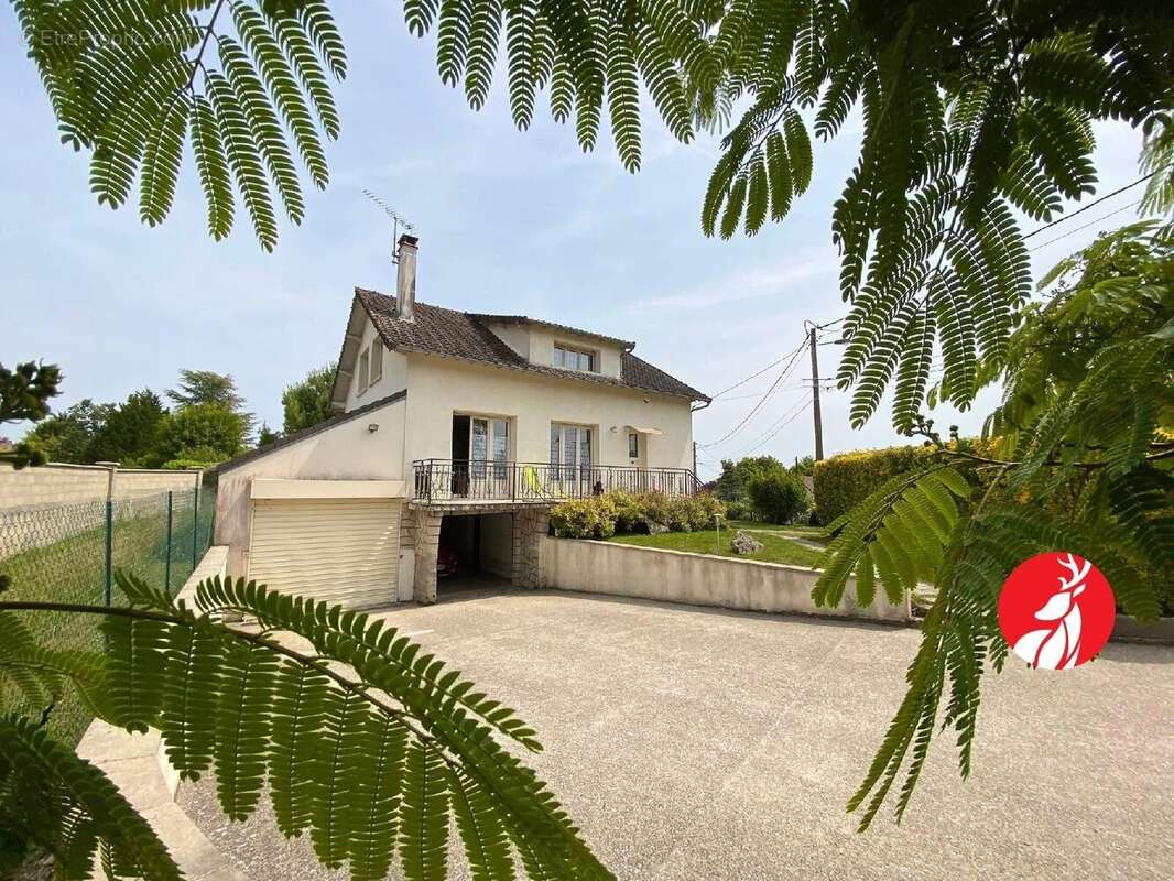 Maison à ACHERES-LA-FORET