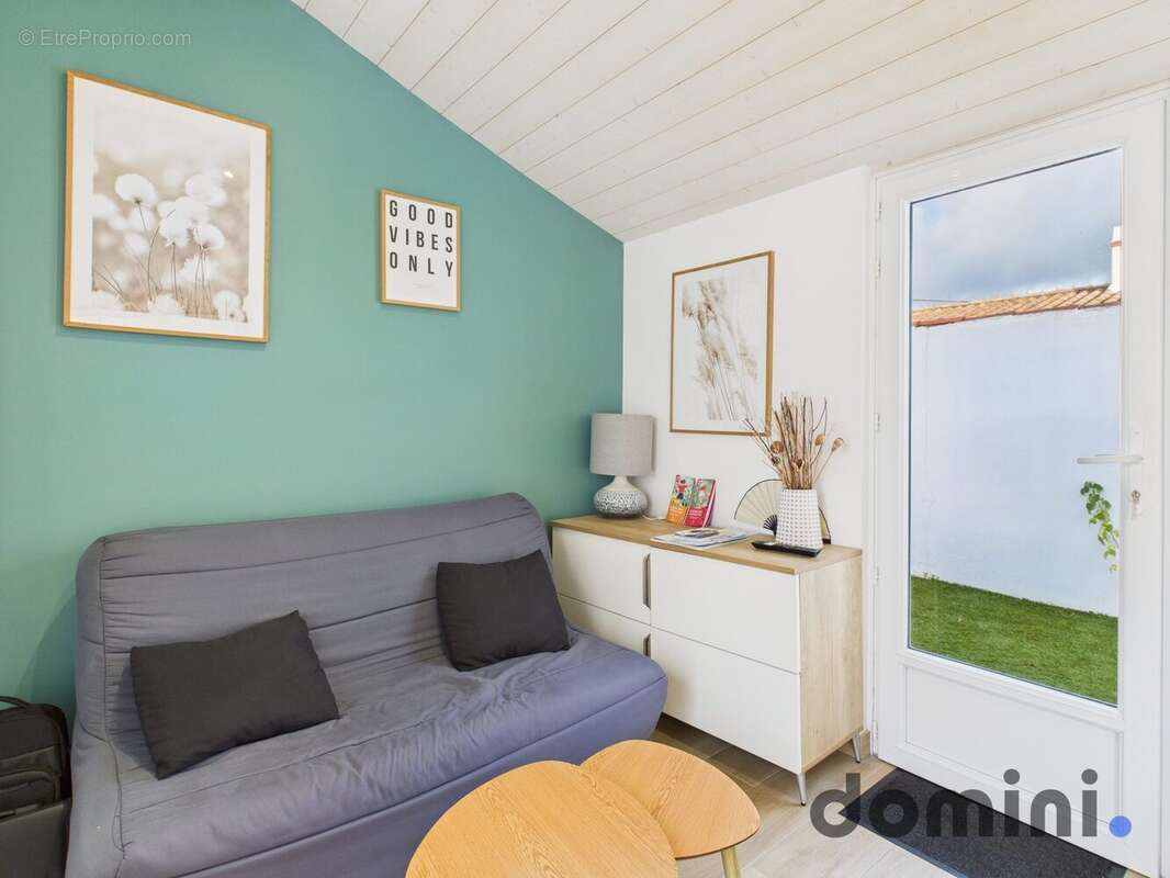 Maison à LA GUERINIERE