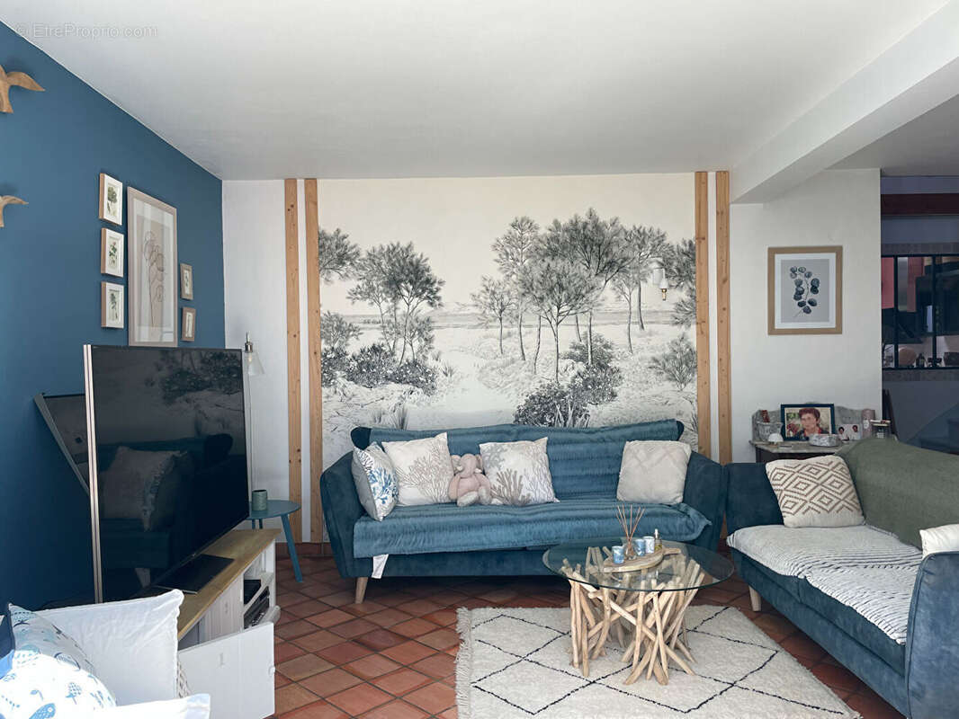 Maison à SAINT-PIERRE-D&#039;OLERON