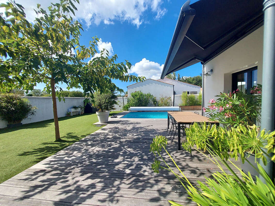 Maison à LE CHATEAU-D&#039;OLERON