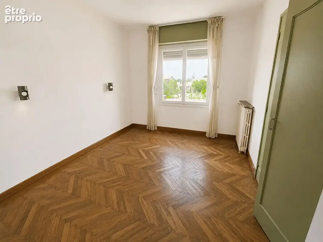 Ref: prometteuse7 : grande maison divisee en plusieurs logements avec jardin et parking - photo 9