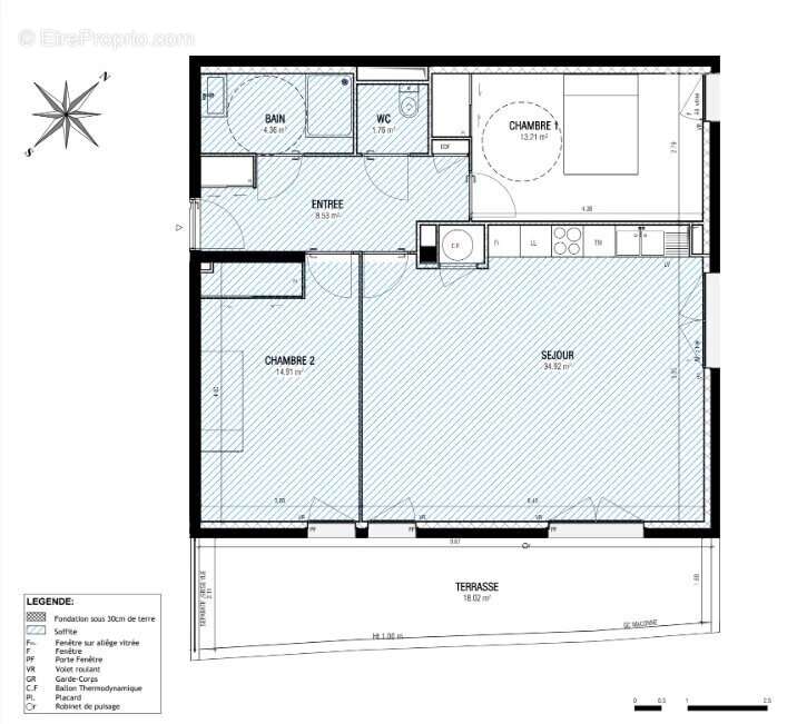 Appartement à GRASSE