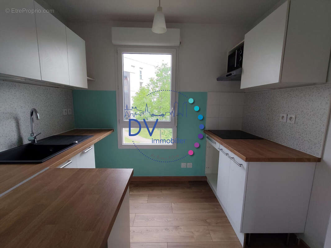 Appartement à MIONS