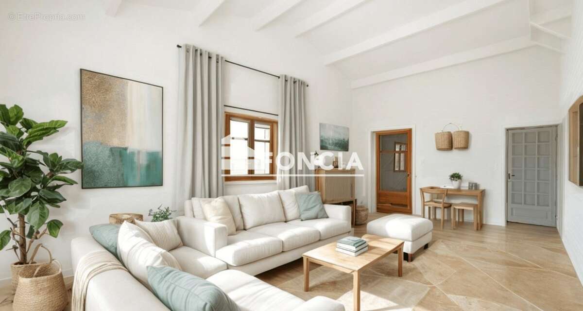 Maison à LANSARGUES