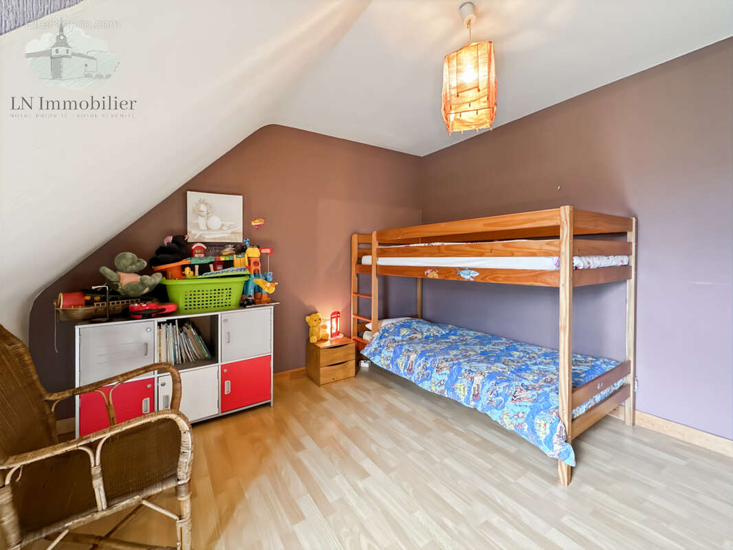 Maison familiale - 143 m2 - entre mer et campagne de guidel - photo 16