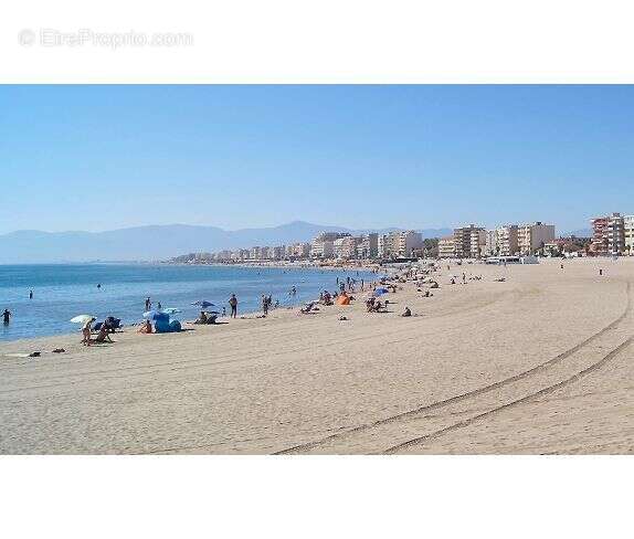 Appartement à CANET-EN-ROUSSILLON