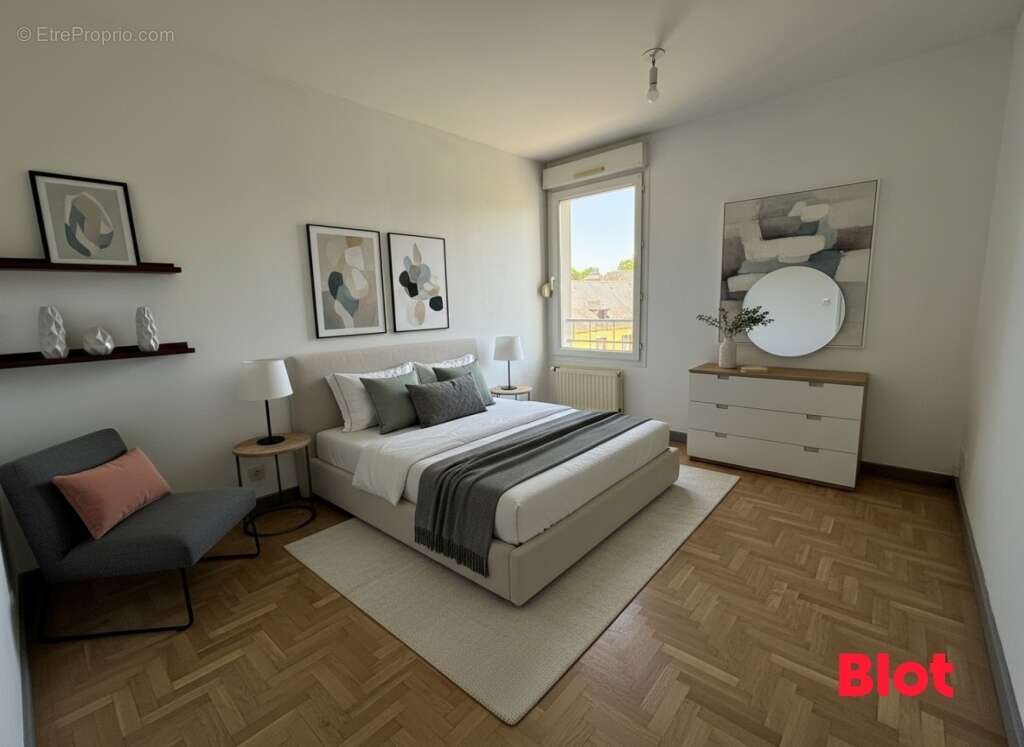 Appartement à SAINT-GREGOIRE