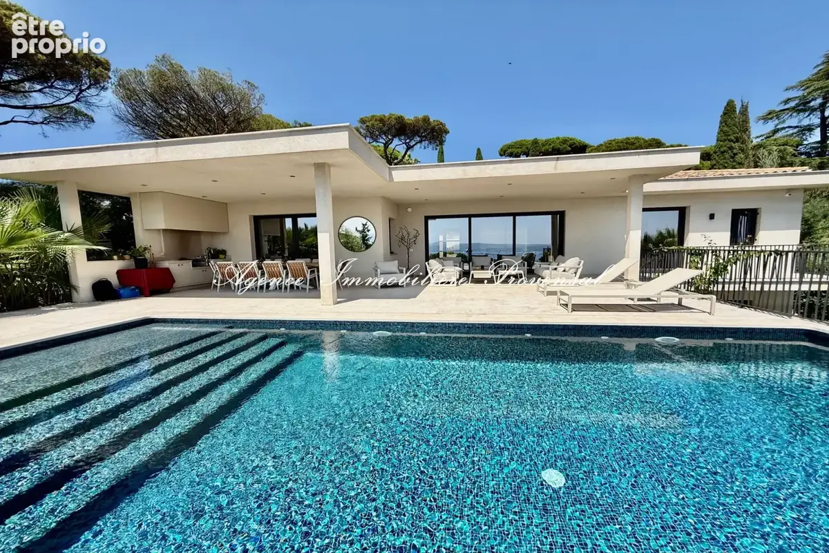 Maison 5 pièces 310 m² à vendre à Sainte-Maxime (83120) - photo 5