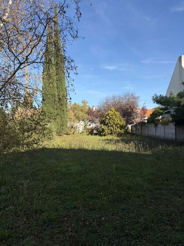 Terrain à LA BAULE-ESCOUBLAC