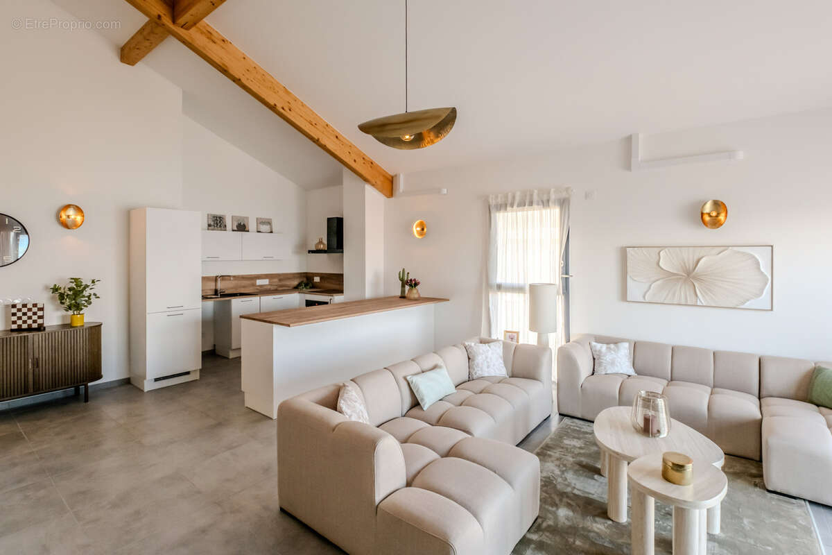 Appartement à EVIAN-LES-BAINS