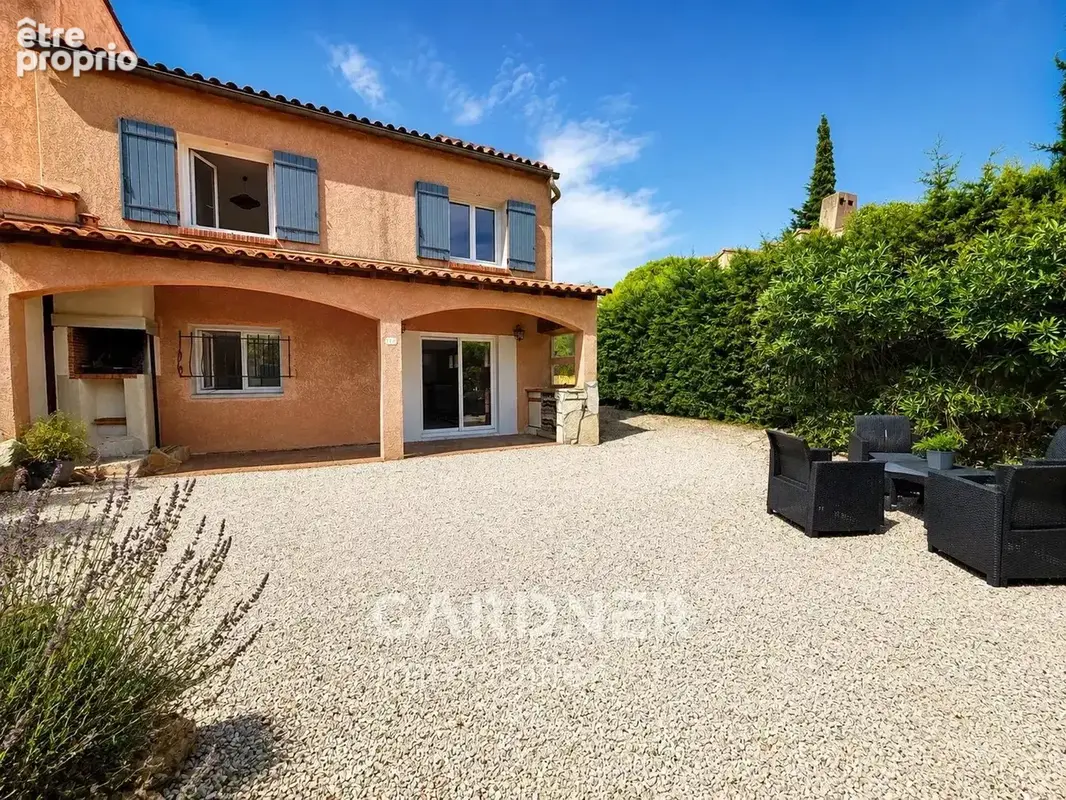 Photo Maison à Gemenos au prix de 479 000€