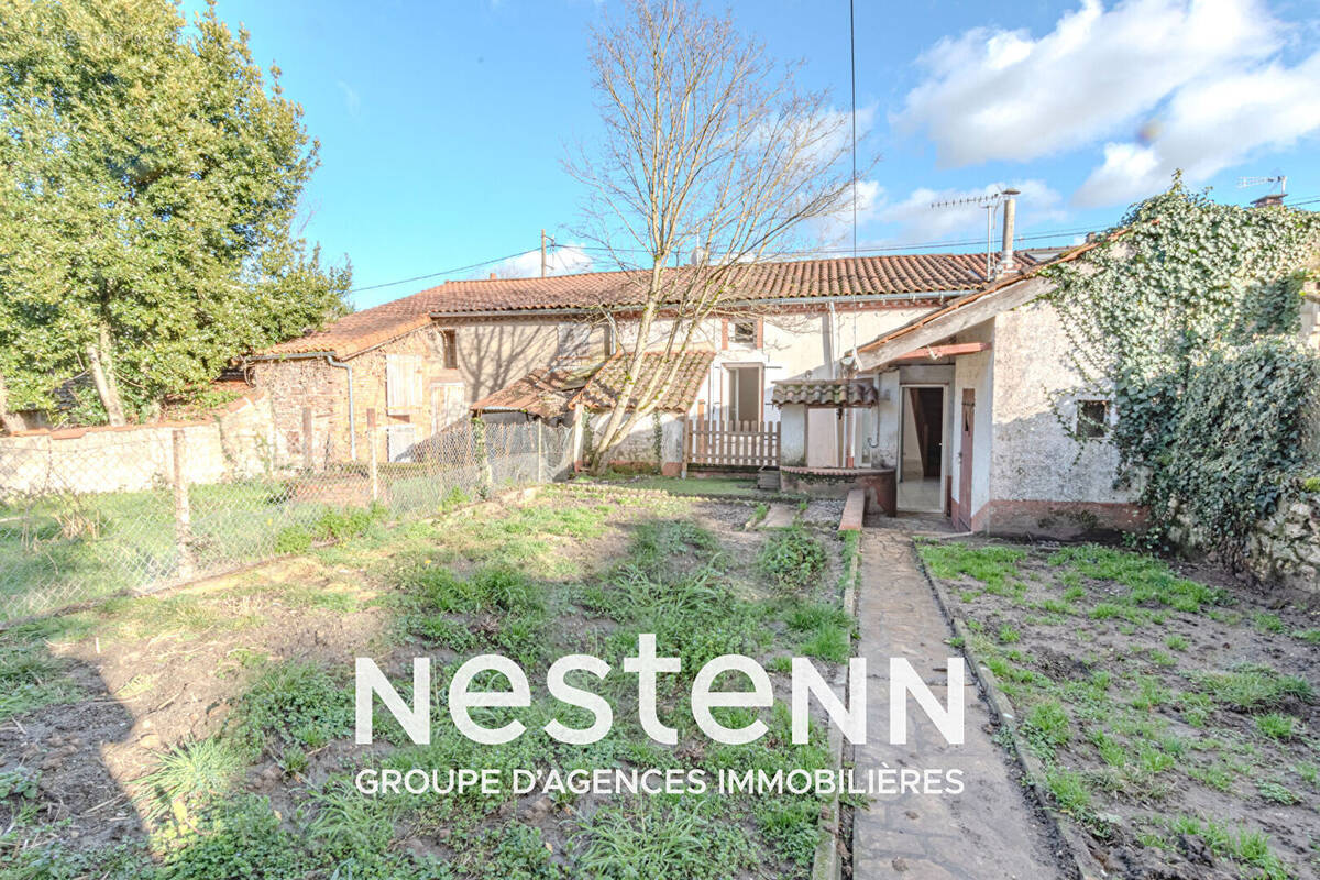 Maison à BLAYE-LES-MINES