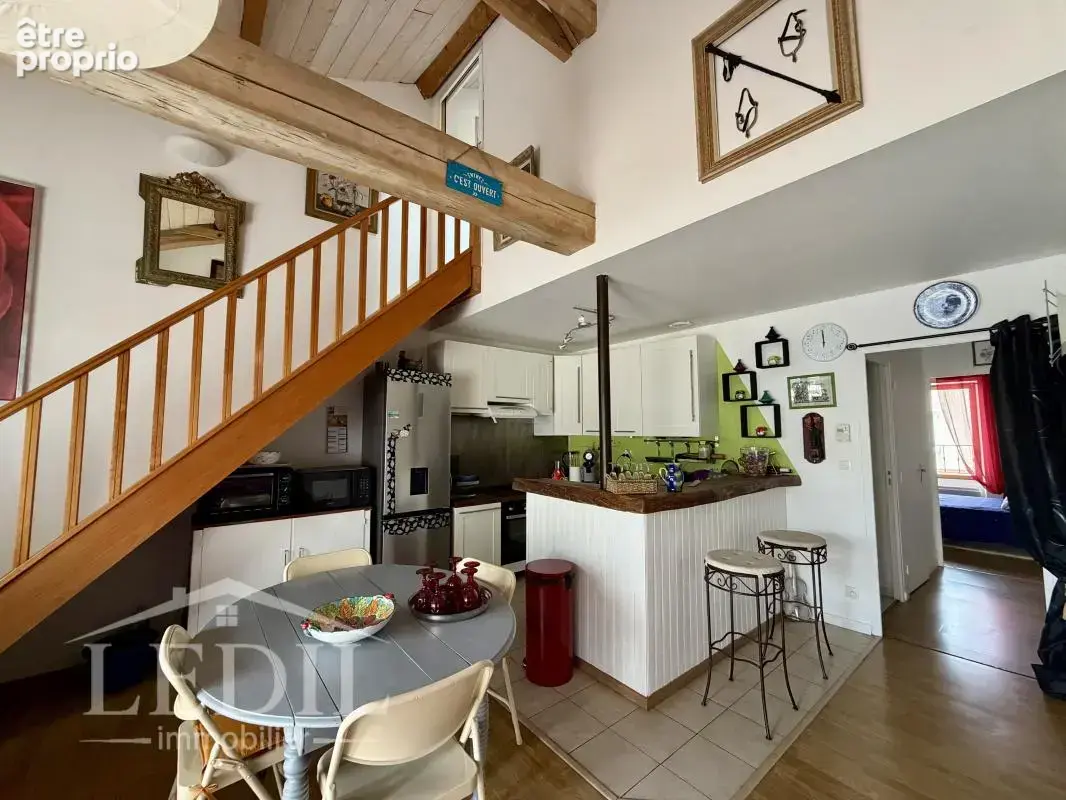 Appartement à MAUVEZIN