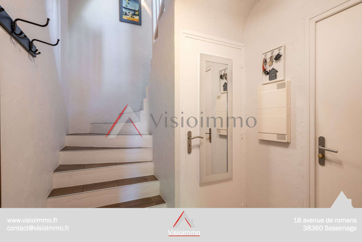 Appartement à EYBENS