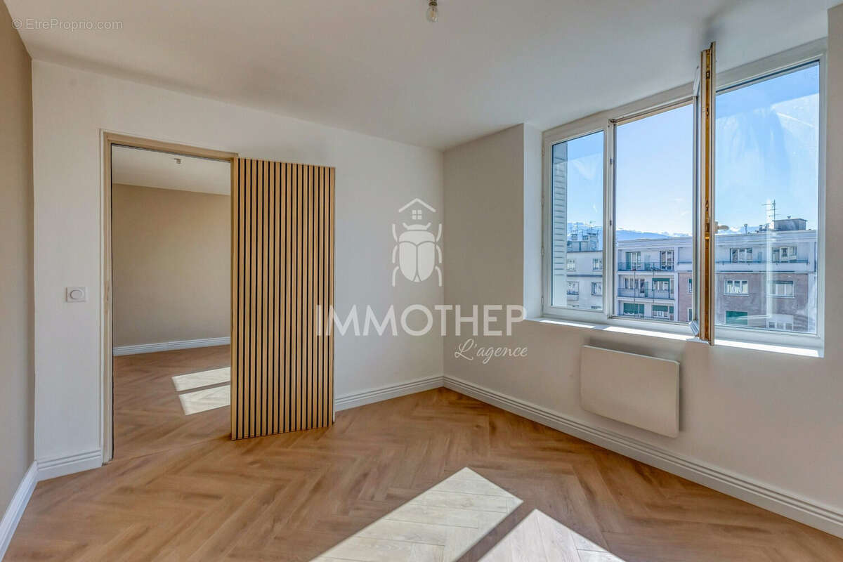 Appartement à GRENOBLE