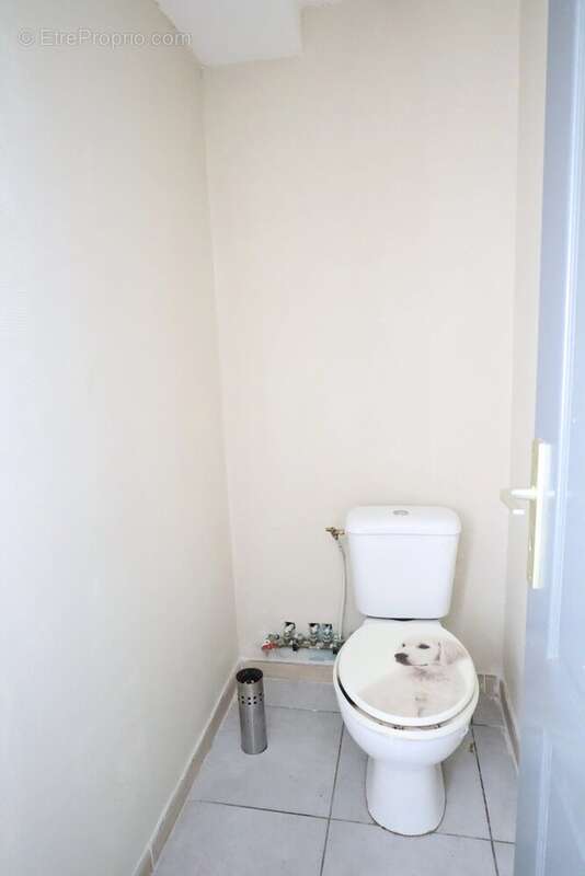 Appartement à CARHAIX-PLOUGUER