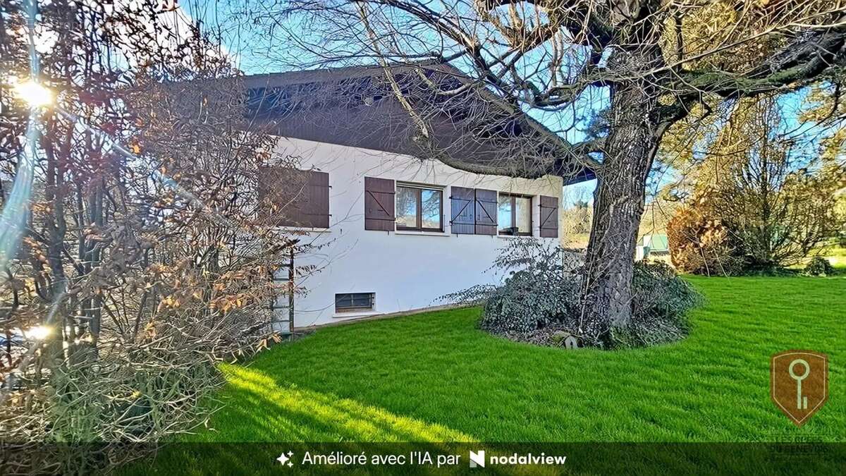 Maison - Cranves-Sales - photo 9