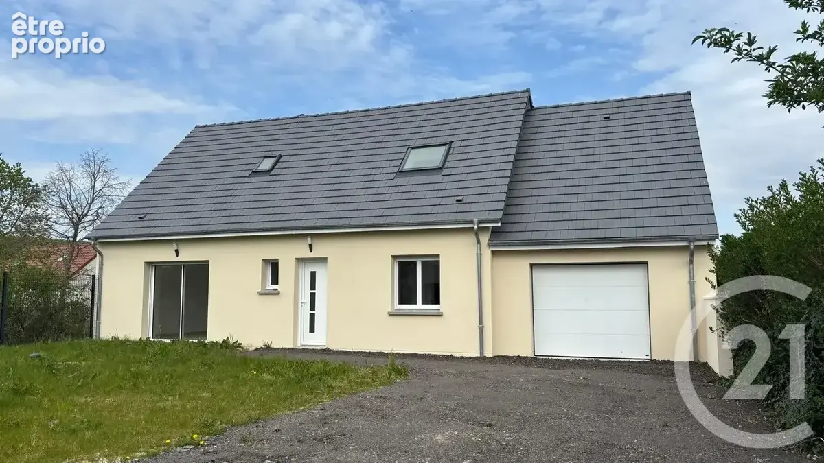 Maison à CROTH