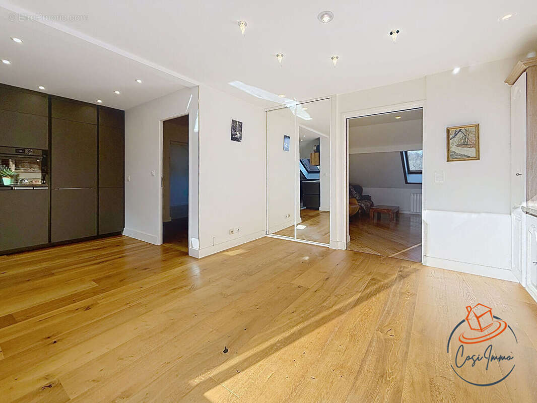 Appartement à DIVONNE-LES-BAINS