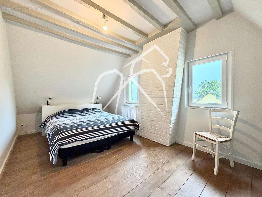 Maison à LA BOUILLE