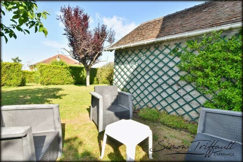 Maison à vendre 4 pièces MEZIERES SUR PONTHOUIN (72) - photo 16